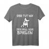 Bulldogge Hundemama Hundepapa T-Shirt – Französische Bulldogge Geschenkidee für Hundeliebhaber & Frenchie Fans