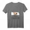 Damen Schlafshirt mit Französischer Bulldogge - Bequemer Schlafanzug, Geschenk für Hundeliebhaber & Frenchie-Fans, Perfekt für Morgenmuffel & Bettliebhaber