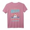 Schnarcht laut | Englische Bulldogge T-Shirt - Lustiges Geschenk für Hundeliebhaber & Bulldoggenfans