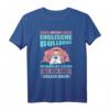Schnarcht laut | Englische Bulldogge T-Shirt - Lustiges Geschenk für Hundeliebhaber & Bulldoggenfans