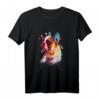 Französische Bulldogge T-Shirt für Bulldogge Mama und Herrchen – Handgezeichnetes Design für Hundeliebhaber