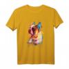 Französische Bulldogge T-Shirt für Bulldogge Mama und Herrchen – Handgezeichnetes Design für Hundeliebhaber