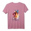 Französische Bulldogge T-Shirt für Bulldogge Mama und Herrchen – Handgezeichnetes Design für Hundeliebhaber