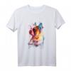 Französische Bulldogge T-Shirt für Bulldogge Mama und Herrchen – Handgezeichnetes Design für Hundeliebhaber