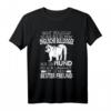 Meine Englische Bulldogge Ist Mein Bester Freund T-Shirt - Für Bulldoggen-Liebhaberinnen und Hundebesitzerinnen