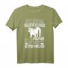 Meine Englische Bulldogge Ist Mein Bester Freund T-Shirt - Für Bulldoggen-Liebhaberinnen und Hundebesitzerinnen