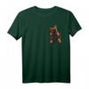 Französische Bulldogge in Ihrer Tasche T-Shirt – Perfektes Geschenk für Hundeliebhaber zu Muttertag, Vatertag, Geburtstag & Weihnachten