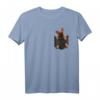 Französische Bulldogge in Ihrer Tasche T-Shirt – Perfektes Geschenk für Hundeliebhaber zu Muttertag, Vatertag, Geburtstag & Weihnachten
