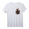 Französische Bulldogge in Ihrer Tasche T-Shirt – Perfektes Geschenk für Hundeliebhaber zu Muttertag, Vatertag, Geburtstag & Weihnachten