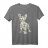 Hundezüchter Geschenk - Französische Bulldogge T-Shirt für Hunde- und Tierliebhaber