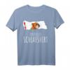 Offizielles Schlafshirt mit Englischer Bulldogge – Bequemer Schlafanzug, ideales Geschenk für Hundeliebhaber, Familien und Freunde
