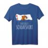 Offizielles Schlafshirt mit Englischer Bulldogge – Bequemer Schlafanzug, ideales Geschenk für Hundeliebhaber, Familien und Freunde