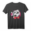Hunde I Bulldoggen I Englische Bulldogge T-Shirt - Trendiges Design für Hundeliebhaber und Bulldoggenbesitzer, Perfekt als Geschenk