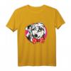 Hunde I Bulldoggen I Englische Bulldogge T-Shirt - Trendiges Design für Hundeliebhaber und Bulldoggenbesitzer, Perfekt als Geschenk