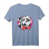 Hunde I Bulldoggen I Englische Bulldogge T-Shirt - Trendiges Design für Hundeliebhaber und Bulldoggenbesitzer, Perfekt als Geschenk