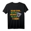 Englische Bulldogge T-Shirt für Hunde-Fans - Humorvolle Bulldoggen Kleidung für Damen & Herren, Mama & Papa Geschenk