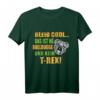 Englische Bulldogge T-Shirt für Hunde-Fans - Humorvolle Bulldoggen Kleidung für Damen & Herren, Mama & Papa Geschenk