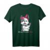 Strong Frenchie Mom Französische Bulldogge T-Shirt – Perfektes Geschenk für Hundeliebhaberinnen zu Weihnachten, Geburtstag & Muttertag