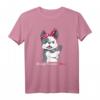 Strong Frenchie Mom Französische Bulldogge T-Shirt – Perfektes Geschenk für Hundeliebhaberinnen zu Weihnachten, Geburtstag & Muttertag