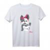 Strong Frenchie Mom Französische Bulldogge T-Shirt – Perfektes Geschenk für Hundeliebhaberinnen zu Weihnachten, Geburtstag & Muttertag