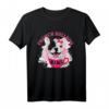 Französische Bulldogge Mama T-Shirt - Perfektes Geschenk für Hundeliebhaber zu Weihnachten & Geburtstag