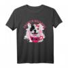 Französische Bulldogge Mama T-Shirt - Perfektes Geschenk für Hundeliebhaber zu Weihnachten & Geburtstag