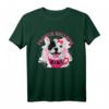 Französische Bulldogge Mama T-Shirt - Perfektes Geschenk für Hundeliebhaber zu Weihnachten & Geburtstag