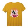 Französische Bulldogge Mama T-Shirt - Perfektes Geschenk für Hundeliebhaber zu Weihnachten & Geburtstag