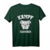 Kampfschmuser Bulldogge T-Shirt – Geschenk für Bulldoggenbesitzer & Hundeliebhaber, perfekt für Weihnachten & Geburtstage