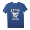 Kampfschmuser Bulldogge T-Shirt – Geschenk für Bulldoggenbesitzer & Hundeliebhaber, perfekt für Weihnachten & Geburtstage