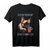 Französische Bulldogge T-Shirt mit Spruch 'Guten Morgen ganz dünnes Eis' – Lustiges Hundedesign für Bulldoggenliebhaber