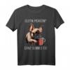 Französische Bulldogge T-Shirt mit Spruch 'Guten Morgen ganz dünnes Eis' – Lustiges Hundedesign für Bulldoggenliebhaber