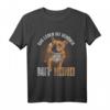 Das Leben ist schöner mit Hund T-Shirt - Französische Bulldogge Motiv, perfektes Geschenk für Hundeliebhaber zu Weihnachten & Geburtstag
