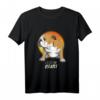 Englische Bulldogge Shirt Geschenk für Männer & Frauen – Lustiges Hunde T-Shirt für Geburtstage & Weihnachten