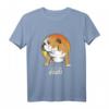 Englische Bulldogge Shirt Geschenk für Männer & Frauen – Lustiges Hunde T-Shirt für Geburtstage & Weihnachten