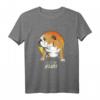 Englische Bulldogge Shirt Geschenk für Männer & Frauen – Lustiges Hunde T-Shirt für Geburtstage & Weihnachten