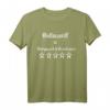 Bullmastiff Hunde Sprüche T-Shirt mit Hunde Pfoten - Humorvolles Hundemotiv für Hundeliebhaber