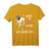 Bullmastiff Just A Girl Who Loves Bullmastiffs Hundeliebhaber T-Shirt – Perfektes Geschenk für Hundeliebhaberinnen & Tierfreunde