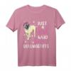Bullmastiff Just A Girl Who Loves Bullmastiffs Hundeliebhaber T-Shirt – Perfektes Geschenk für Hundeliebhaberinnen & Tierfreunde