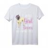 Bullmastiff Just A Girl Who Loves Bullmastiffs Hundeliebhaber T-Shirt – Perfektes Geschenk für Hundeliebhaberinnen & Tierfreunde