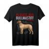 5 Rules for Bullmastiff Owners T-Shirt – Lustiges Hundebekleidungsstück, Perfektes Geschenk für Hundeliebhaber und Besitzer
