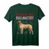 5 Rules for Bullmastiff Owners T-Shirt – Lustiges Hundebekleidungsstück, Perfektes Geschenk für Hundeliebhaber und Besitzer