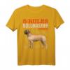 5 Rules for Bullmastiff Owners T-Shirt – Lustiges Hundebekleidungsstück, Perfektes Geschenk für Hundeliebhaber und Besitzer