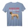 5 Rules for Bullmastiff Owners T-Shirt – Lustiges Hundebekleidungsstück, Perfektes Geschenk für Hundeliebhaber und Besitzer