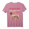 5 Rules for Bullmastiff Owners T-Shirt – Lustiges Hundebekleidungsstück, Perfektes Geschenk für Hundeliebhaber und Besitzer