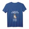 Damen Mastiff Glitzer Hundebestizer T-Shirt mit V-Ausschnitt – Lustiges Geschenk für Hundeliebhaber, Mastiff Fans & Hundehalter zum Geburtstag & Weihnachten