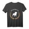 Süßer Staffordshire Bullterrier Staffie Staffbull Geschenk T-Shirt – Perfekt für Hundeliebhaber & Staffy Fans