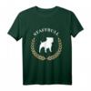 Süßer Staffordshire Bullterrier Staffie Staffbull Geschenk T-Shirt – Perfekt für Hundeliebhaber & Staffy Fans
