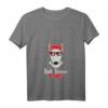 Lustiges Hunde Mama T-Shirt für Damen mit Bullterrier Motiv – Perfekt als Geschenk für Hundeliebhaber, Frauchen & Hundezüchter