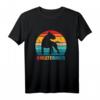 Bullterrier Hunde T-Shirt – Lustiges Vintage Design, perfektes Geschenk für Hundeliebhaber & Züchter